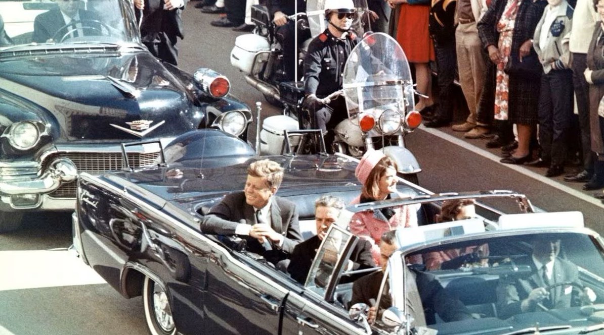 Os casos mais famosos do FBI A investigação do assassinato de JFK