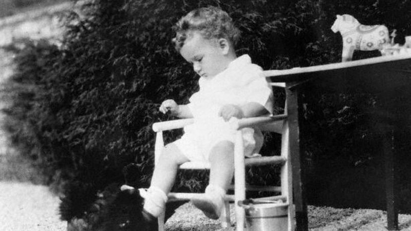 Os casos mais famosos do FBI O sequestro do bebê Lindbergh