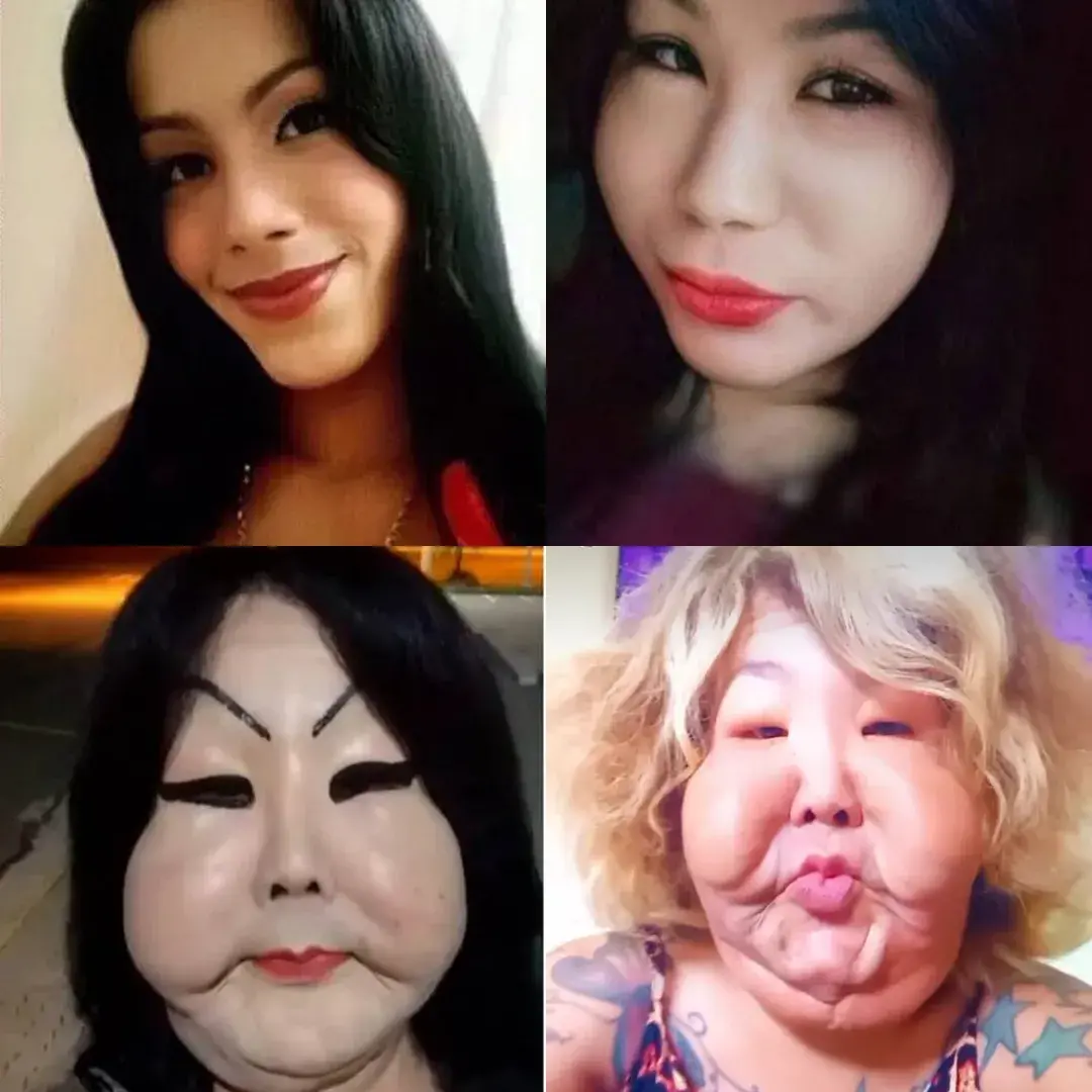 Juju do Pix antes e depois