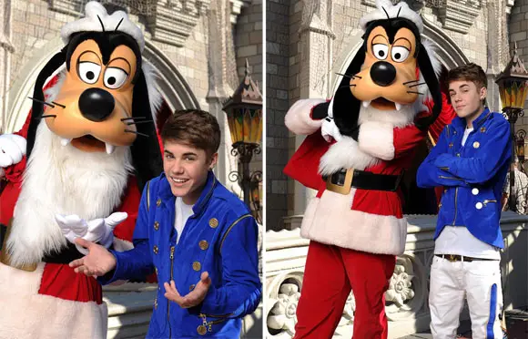 justin bieber disney