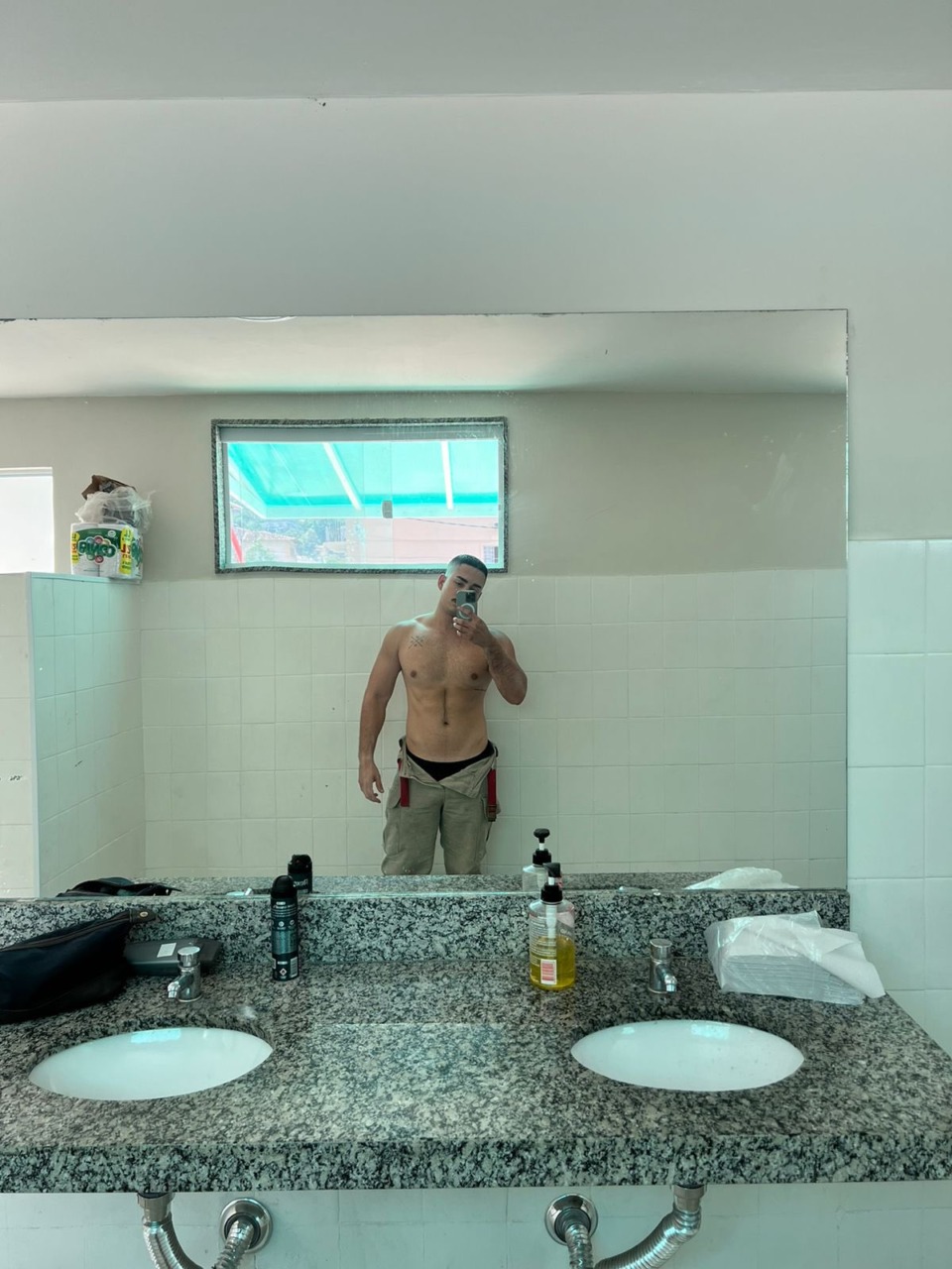 Irmão gato de Fernanda do ‘BBB 24’ faz sucesso na web 2 Gabriel Villa irmão bonitão de Fernanda BBB24