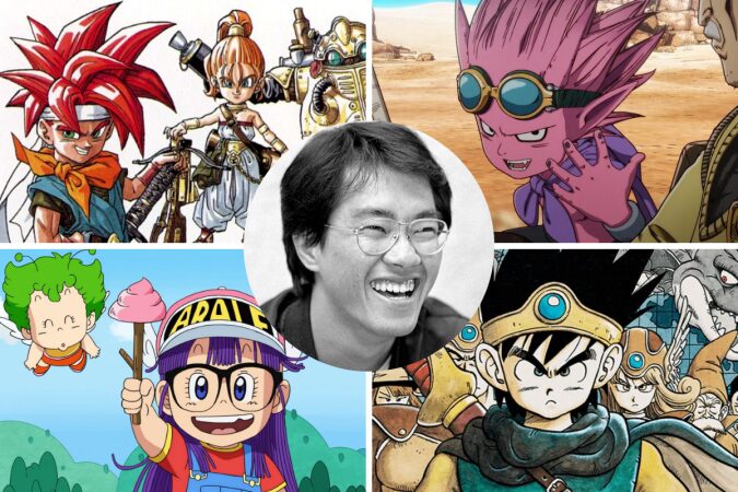 Criador de Dragon Ball, Akira Toriyama morre aos 68 anos Akira Toriyama criou outras obras além de 'Dragon Ball', como Dr. Slump e Sand Land