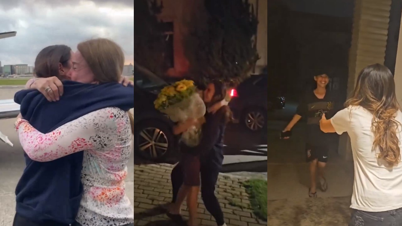 Wanessa Camargo descobre que foi a vilã do BBB 24, entra em choque e se isola Após expulsão, Wanessa Camargo reencontra a família e se emociona; veja o momento