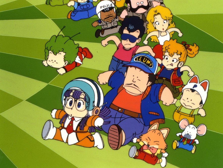 Além de 'Dragon Ball', conheça outras obras de Akira Toriyama Dr. Slump