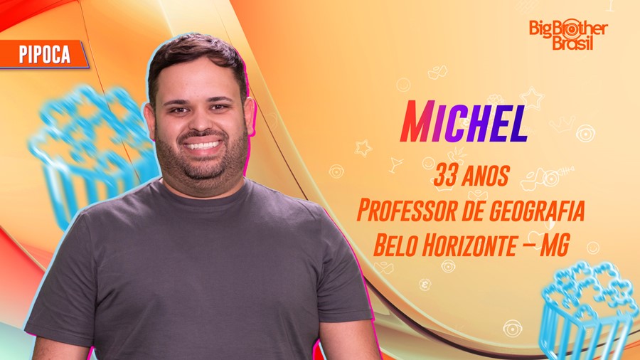 Michel BBB 24