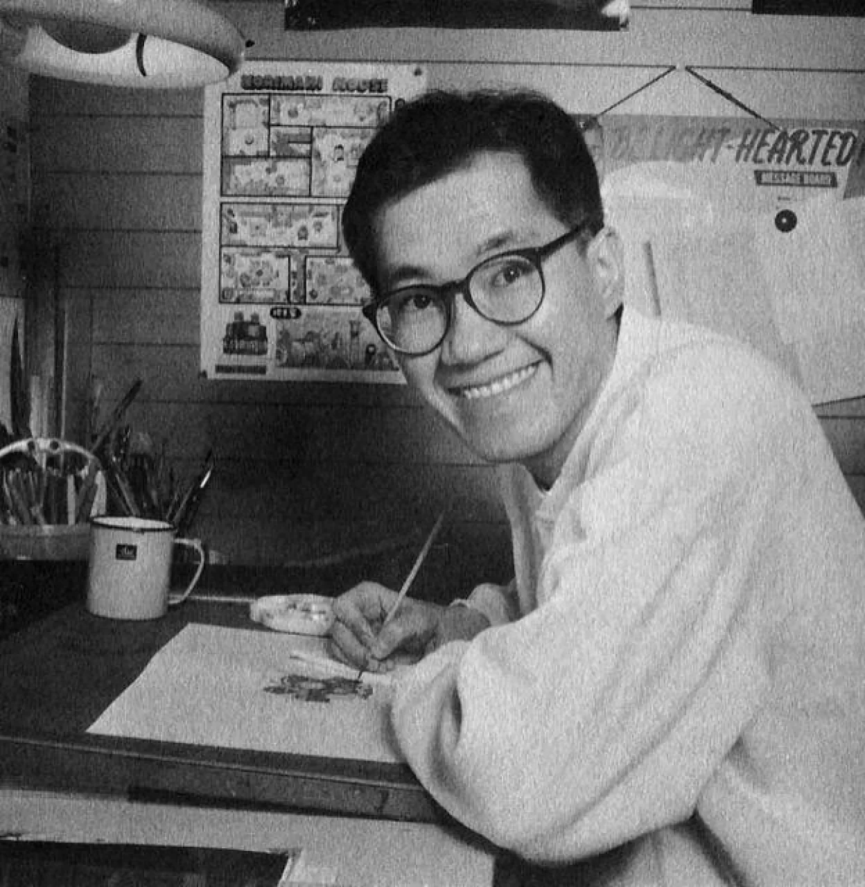 Além de 'Dragon Ball', conheça outras obras de Akira Toriyama Morre Akira Toriyama, criador da franquia 'Dragon Ball', aos 68 anos