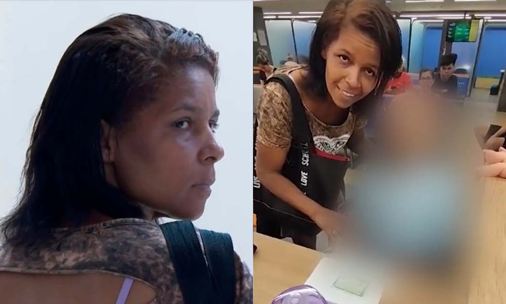 Mulher é presa tentar sacar empréstimo com cadáver do tio em uma agência bancária no Rio de Janeiro