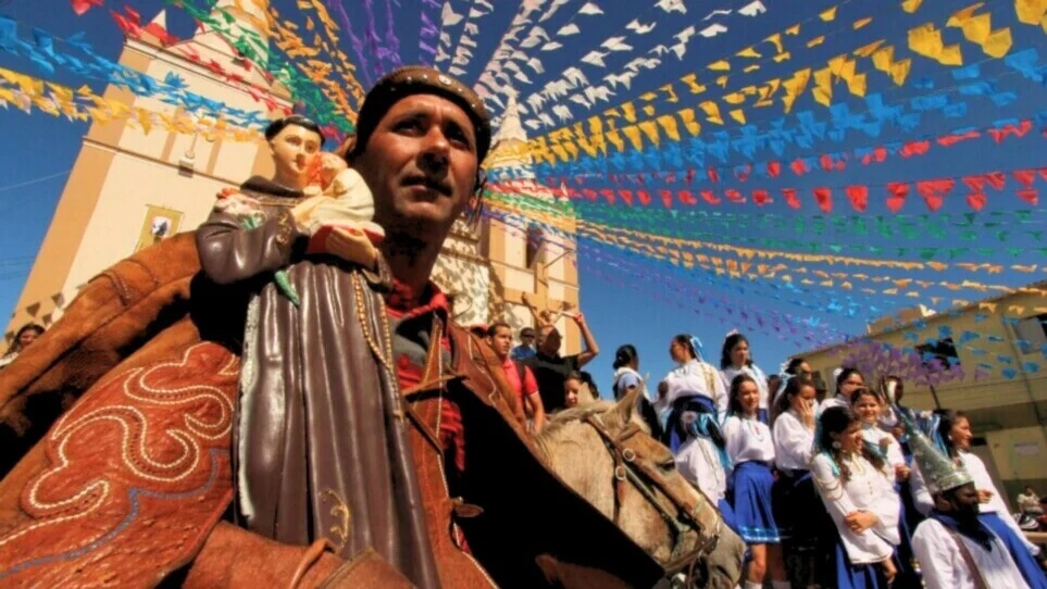10 fatos sobre as ‘Festas Juninas’ 5. Festa Junina Tradições de Santo Antônio