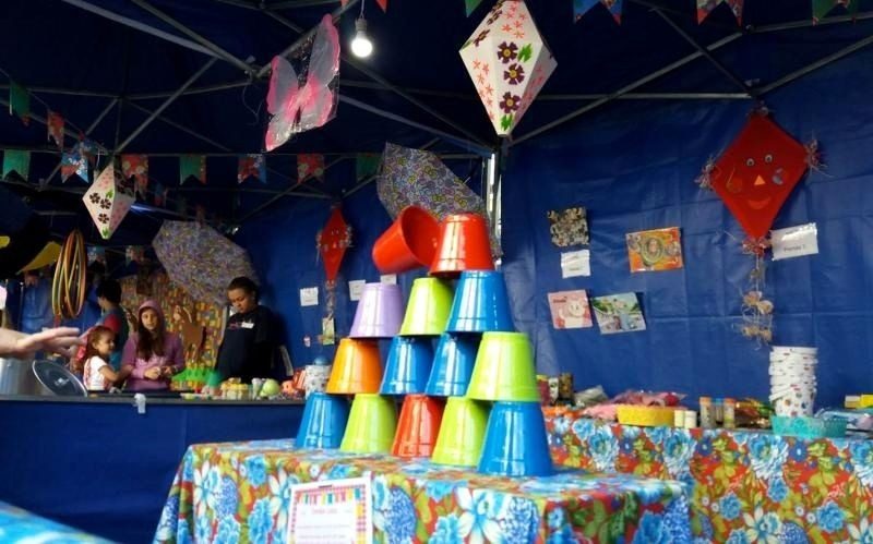 10 fatos sobre as ‘Festas Juninas’ 8. Festa Junina Brincadeiras e jogos