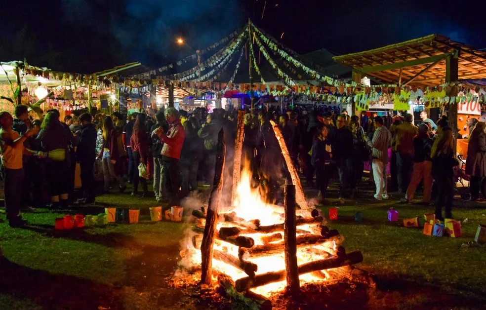 A importância cultural das Festas Juninas