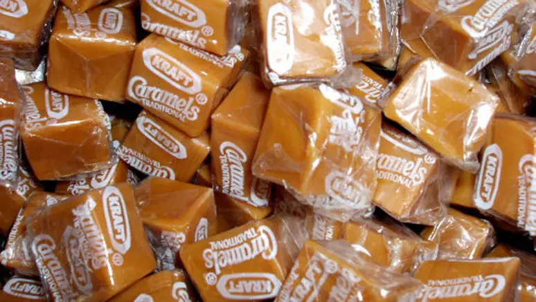 Relembre os melhores 'doces da infância' Bala de Caramelo