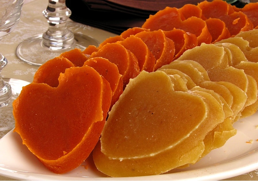 Relembre os melhores 'doces da infância' Doce de abóbora