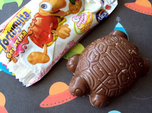 Relembre os melhores 'doces da infância' Tortuguita