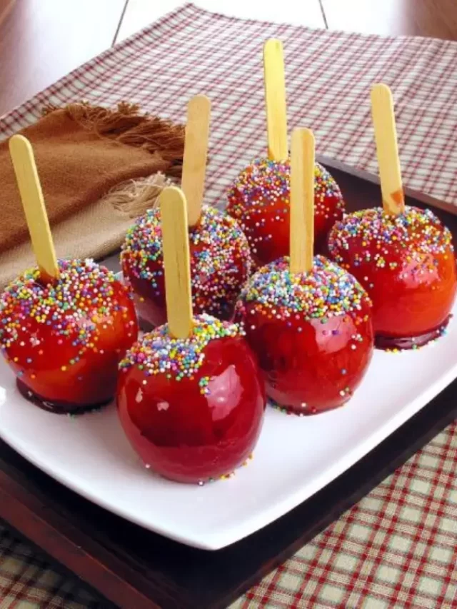 10 pratos doces típicos de Festa Junina