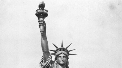 10 verdades sobre ‘Estátua da Liberdade’