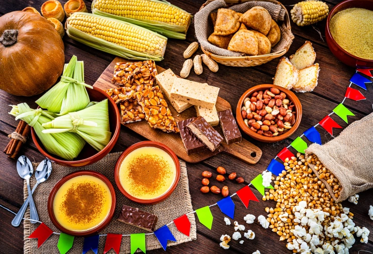 São João Tendências