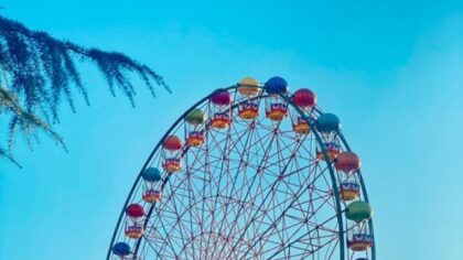 7 Curiosidades sobre os Parques de Diversões