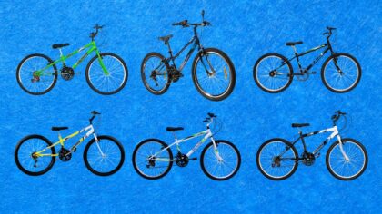 As melhores opções de Bicicleta Menino Aro 24 para o Dia das Crianças