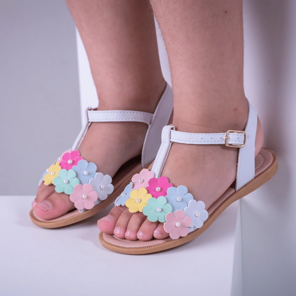 Melhor Sandália Infantil para Menina | Achei na Shopee Melhor Sandália infantil para Menina