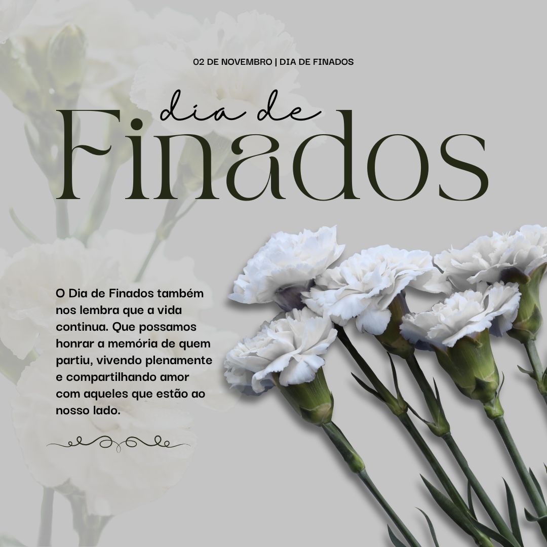 12 ideias de Post Instagram Dia de Finados Posts Dia de Finados