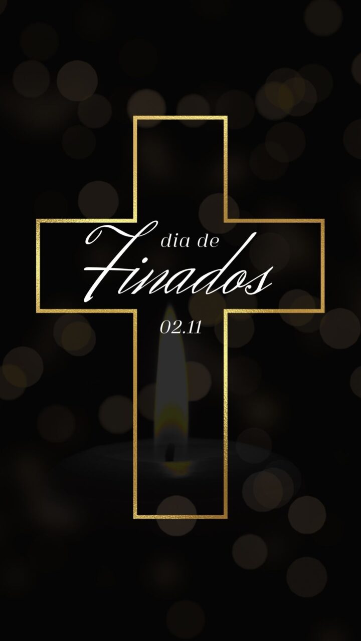 Stories Dia de Finados