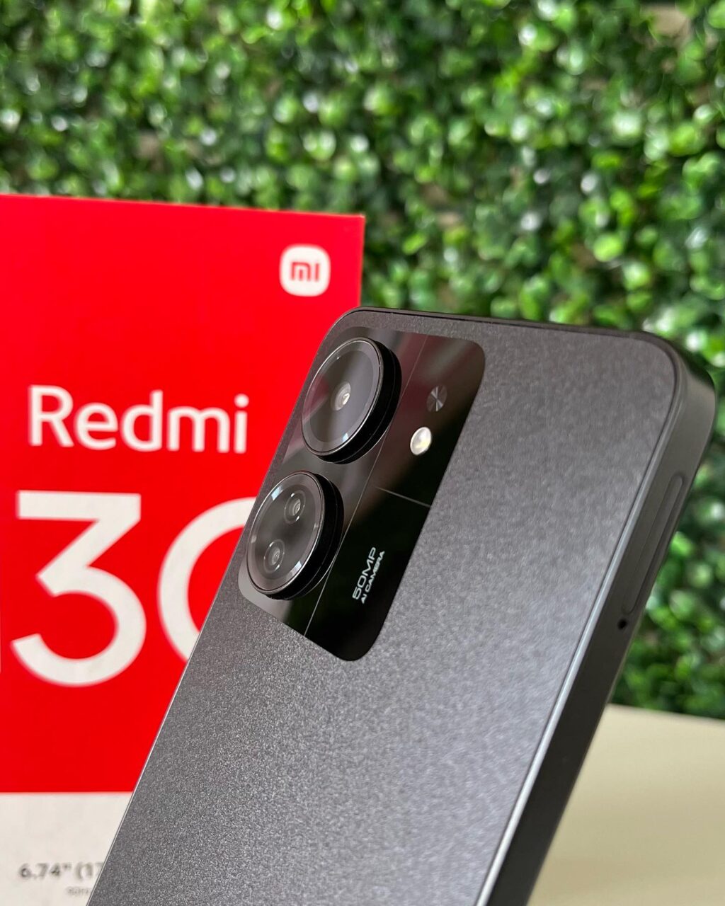 10 coisas que mais gostei no Xiaomi Redmi 13C Xiaomi Redmi 13C - Câmeras