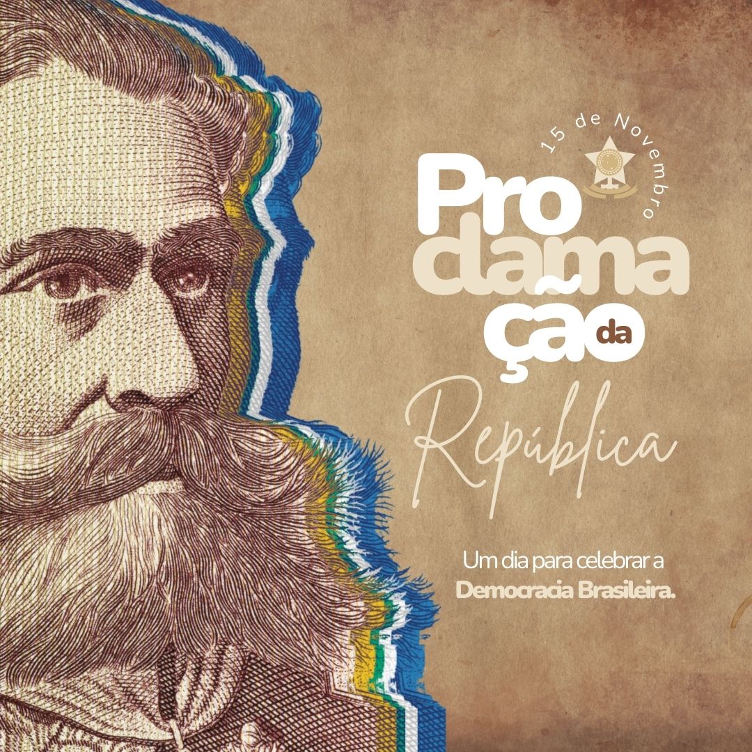 Feriado 15 de novembro Proclamação da República - Post