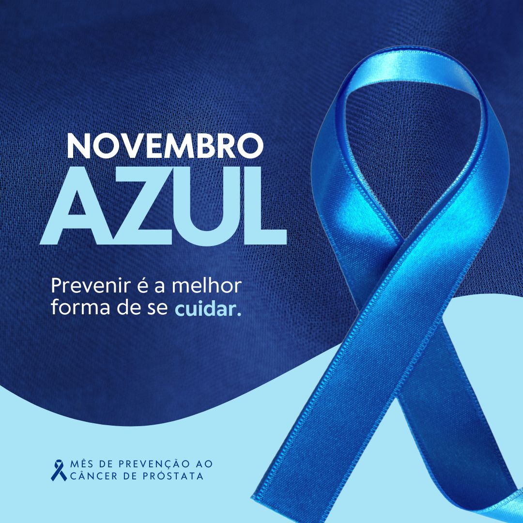 Post Novembro Azul