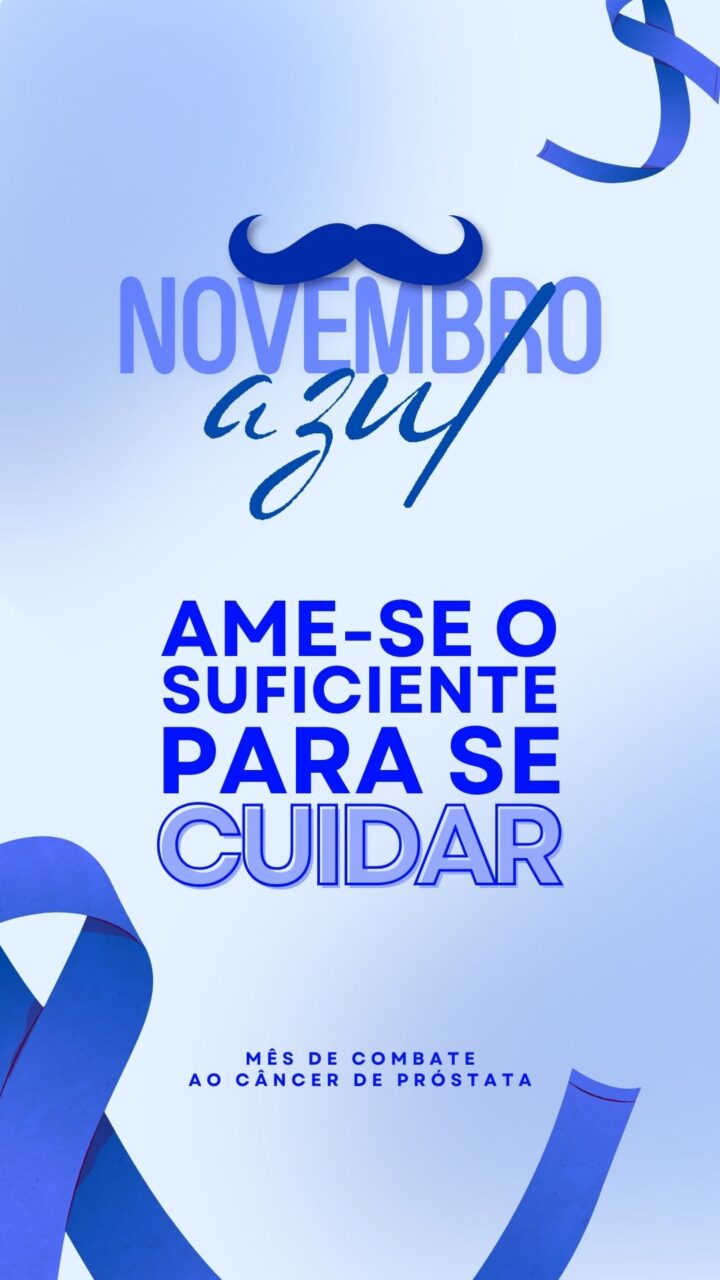 12 ideias de Story Novembro Azul - Mês de Conscientização sobre o Câncer de Próstata Story Novembro Azul