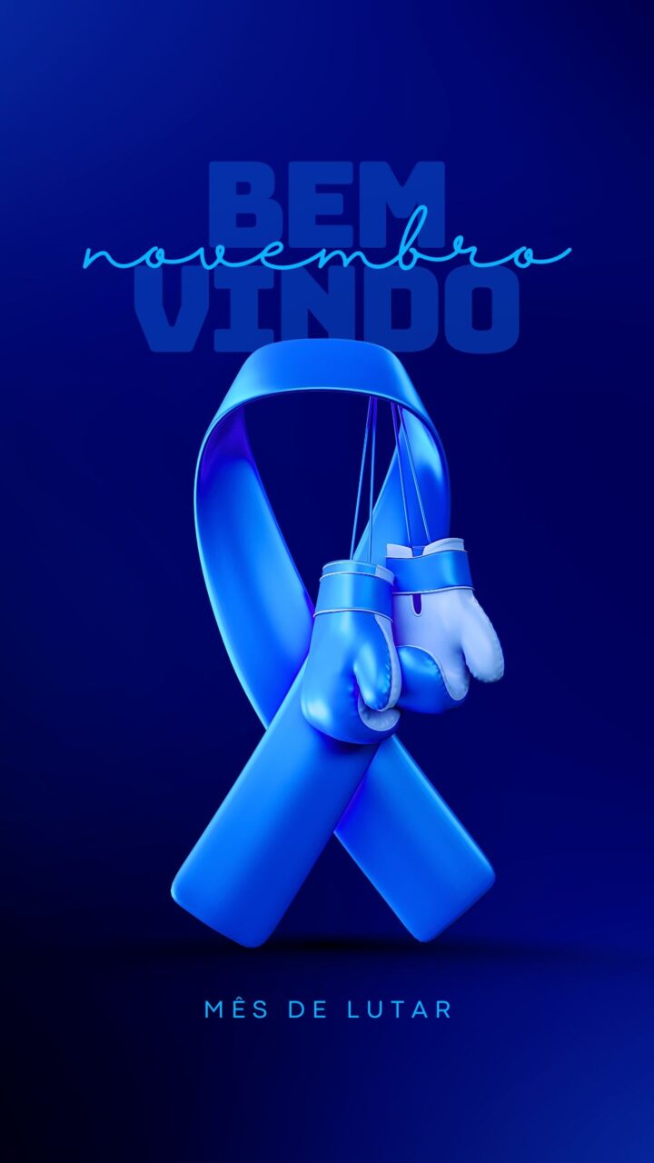 12 ideias de Story Novembro Azul - Mês de Conscientização sobre o Câncer de Próstata Story Novembro Azul