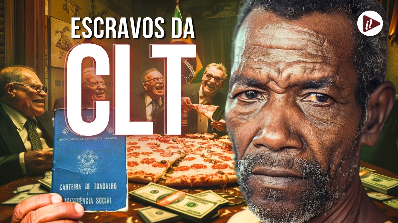 A CLT é boa para o trabalhador Entenda como o sistema impacta a classe trabalhadora; veja vídeo