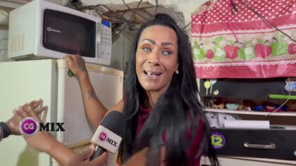 Conheça a história de Fernanda Ganzarolli a diva dos memes que conquistou o Brasil com sua história de superação; veja vídeo
