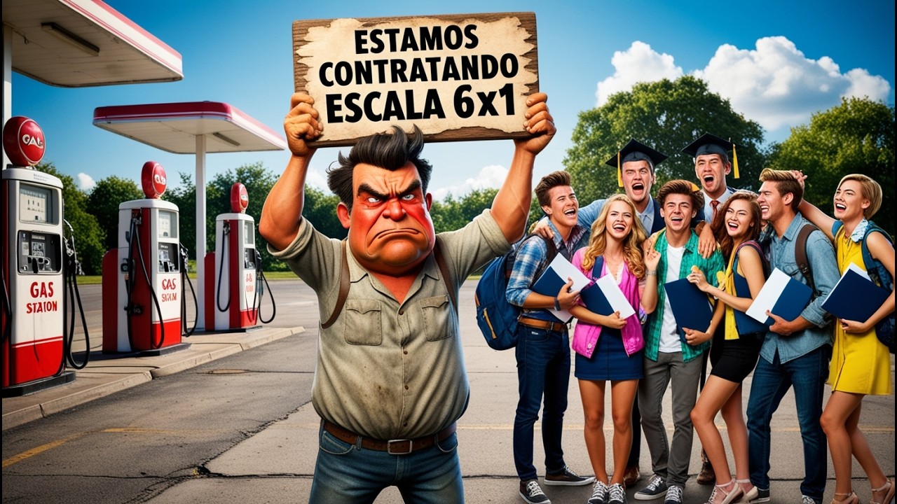 Geração Z no mercado de trabalho o motivo do desespero dos chefes; veja vídeo
