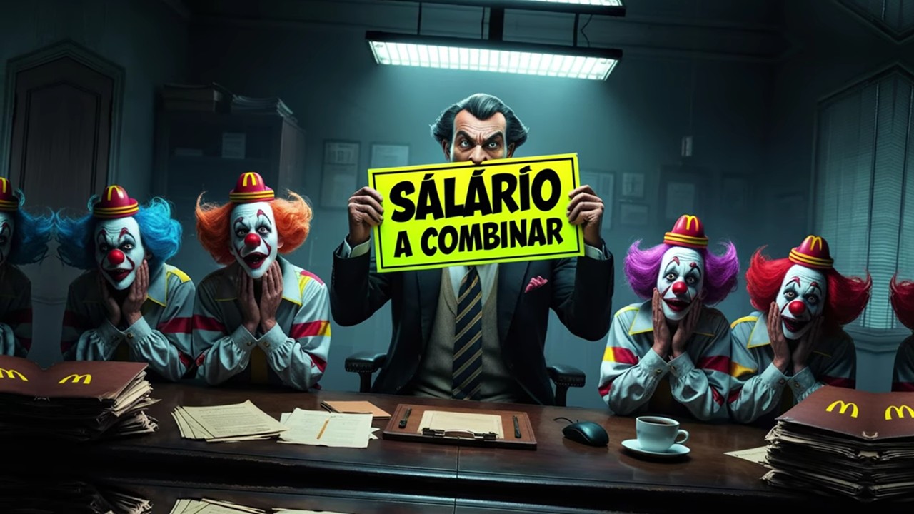 Salário a combinar entenda o risco escondido nessa prática comum; veja vídeo