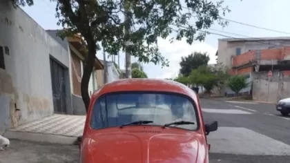 Quanto custaria um Fusca 1985 hoje com a inflação