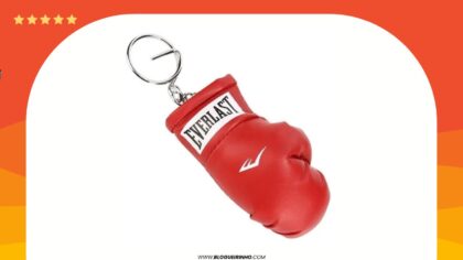 Melhor Chaveiro Everlast Luva De Boxe Glove
