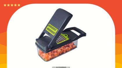 Melhor Cortador Multifuncional de Legumes e Frutas 2.0
