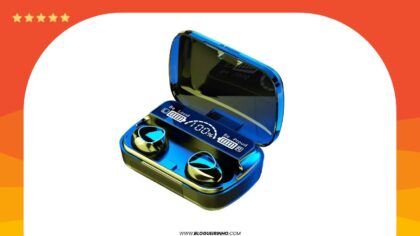 Melhor Fone De Ouvido Bluetooth 5.1 M10 Sem Fio TWS Estéreo Com Pod Carregador