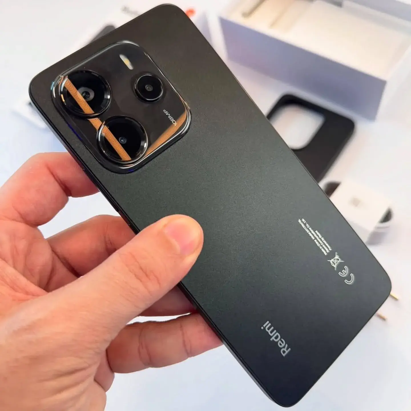 Xiaomi Redmi Note 14 é bom? Vale a pena? Veja recursos, preço e onde comprar Câmera Redmi Note 14