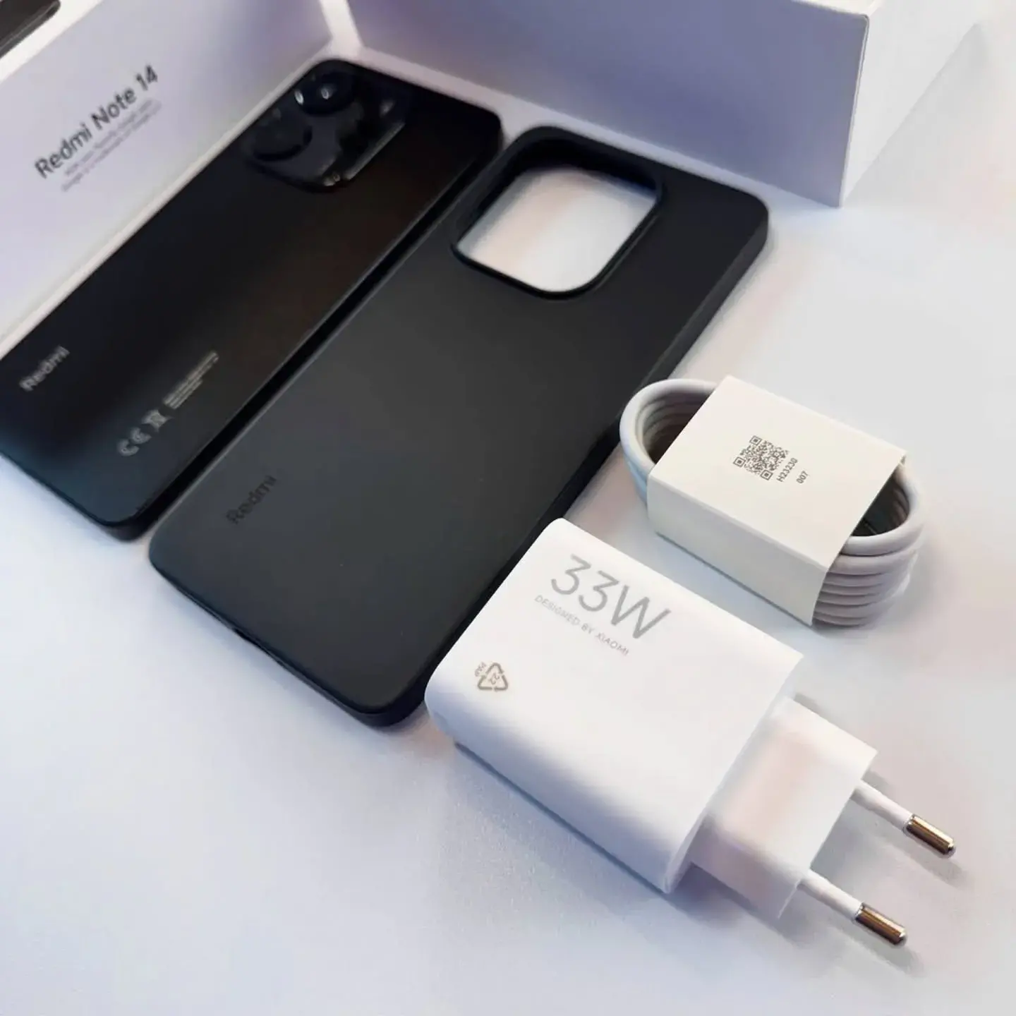 Xiaomi Redmi Note 14 é bom? Vale a pena? Veja recursos, preço e onde comprar Carregador Redmi Note 14