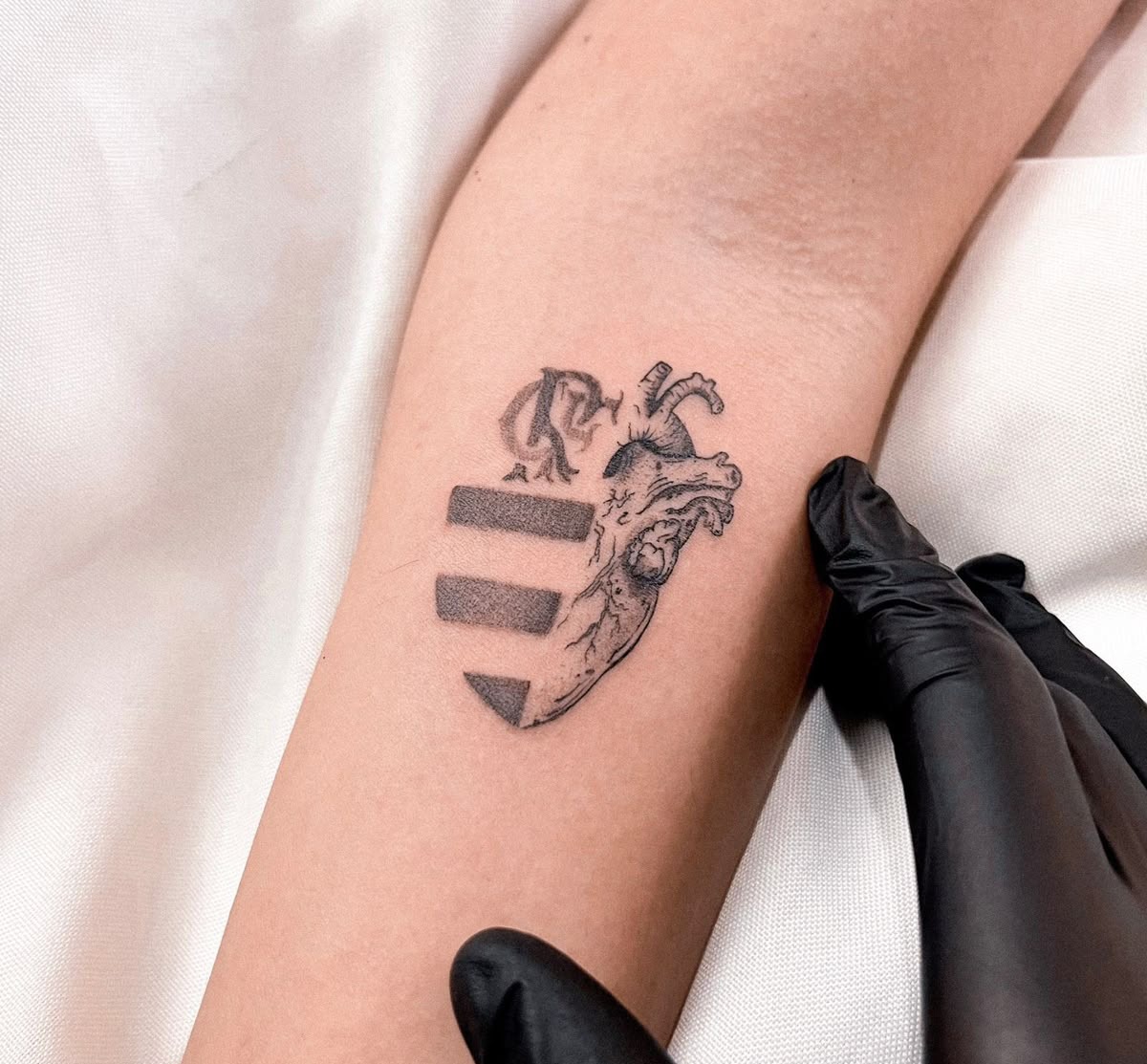 Tatuagem do Flamengo: 15 Melhores Ideias Para Fazer Uma Ideias Tatuagem do Flamengo
