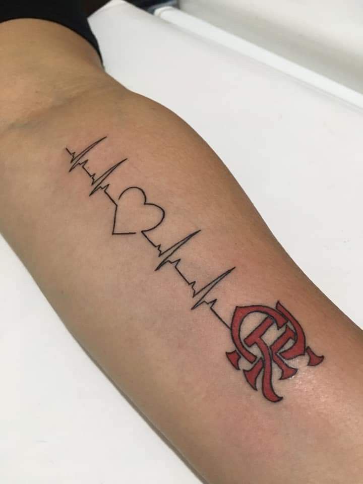 Tatuagem do Flamengo: 15 Melhores Ideias Para Fazer Uma Ideias Tatuagem do Flamengo