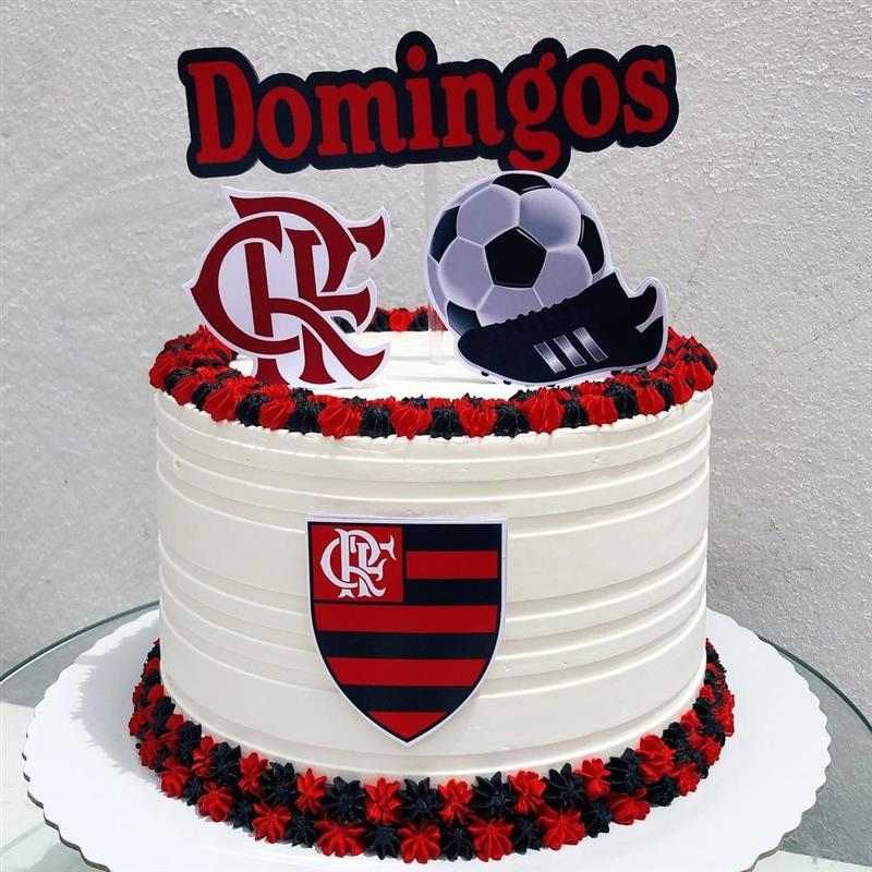12 melhores ideias de bolo do Flamengo ideias de bolo do Flamengo