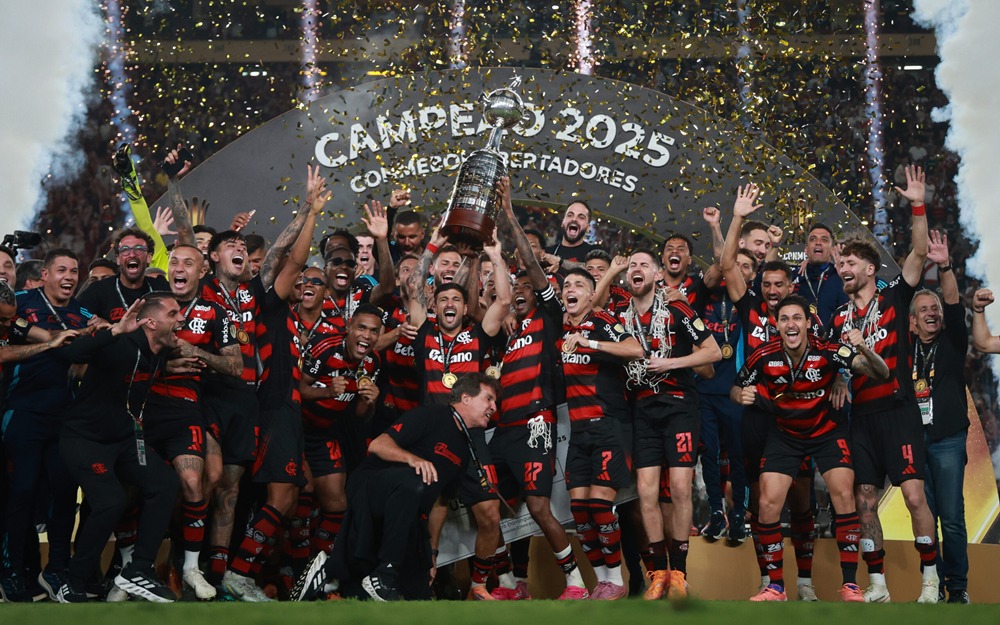 10 curiosidades sobre o Flamengo que todo torcedor deveria saber O Flamengo é campeão da Copa Libertadores 2025 e campeao brasileirao 2025