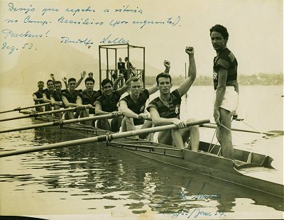 10 curiosidades sobre o Flamengo que todo torcedor deveria saber O Flamengo nasceu no remo