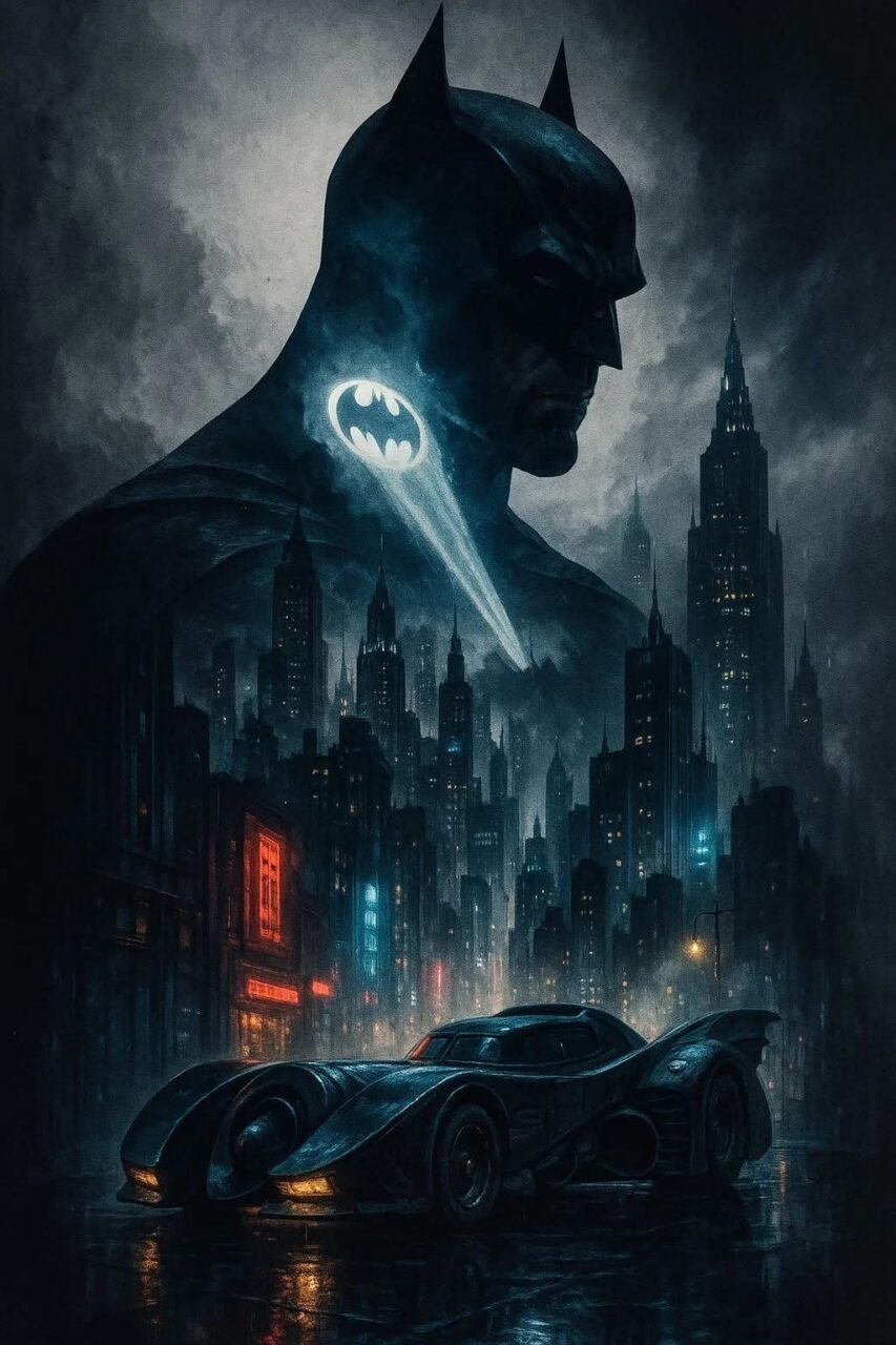 20 papel de parede Batman para celular em alta resolução papel de parede Batman para celular