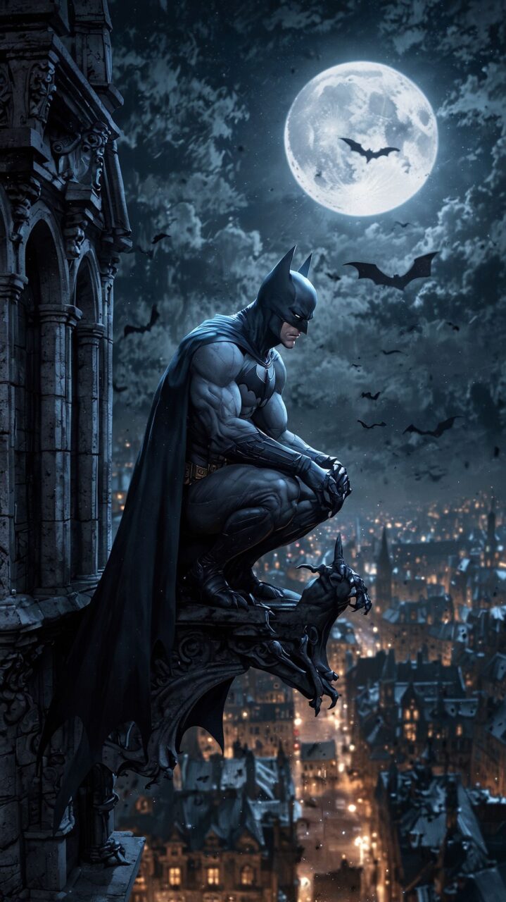 20 papel de parede Batman para celular em alta resolução papel de parede Batman para celular