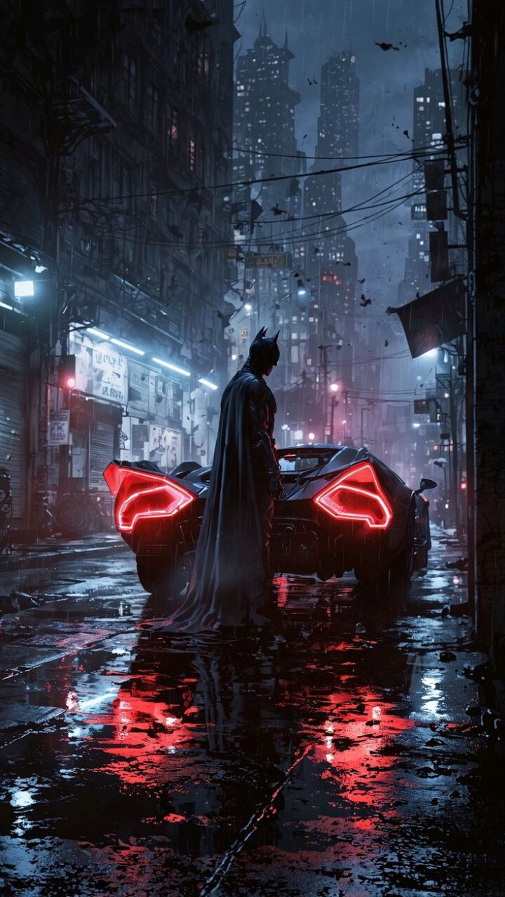 20 papel de parede Batman para celular em alta resolução papel de parede Batman para celular