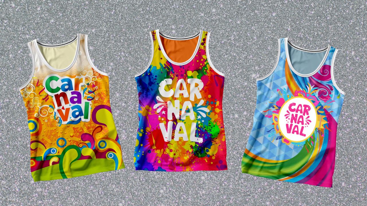 Abadá de Carnaval: 12 modelos para brilhar na folia