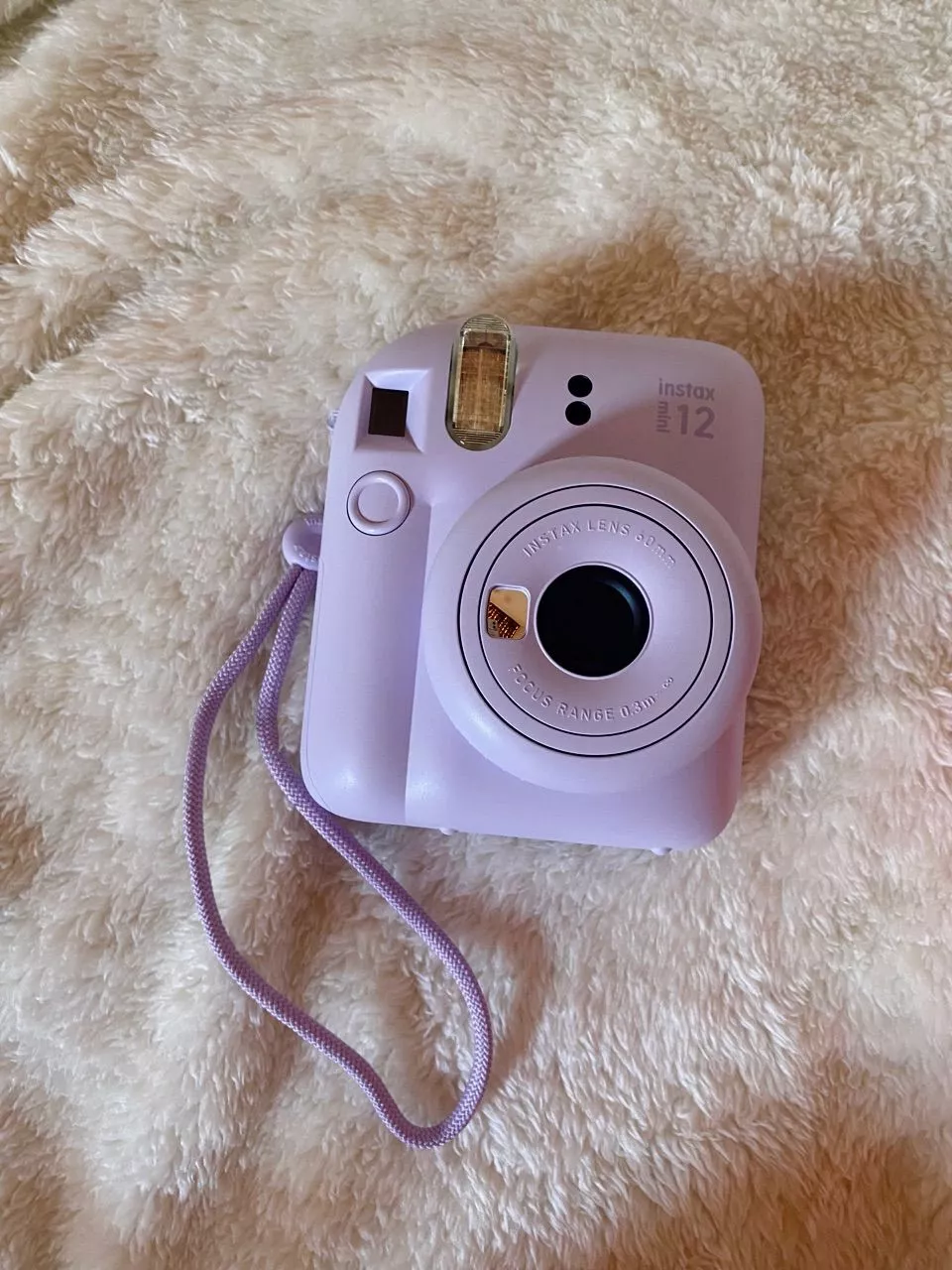 Melhor Câmera Fujifilm Instax Mini 12, Kit com Bolsa e Filme Câmera FujiFilm Instax Mini 12 Kit com Bolsa + Filme